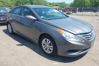 5NPEB4AC5BH150837 | 2011 HYUNDAI SONATA