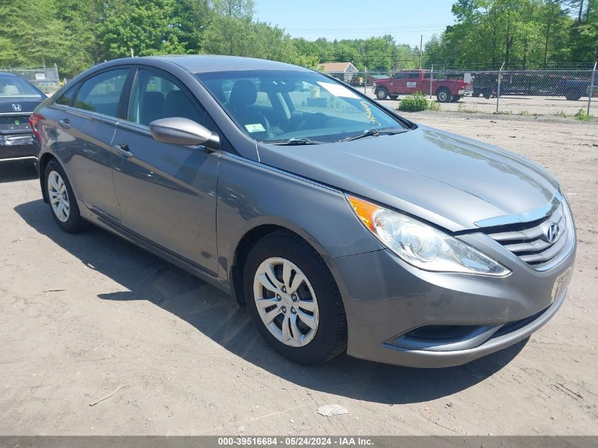 5NPEB4AC5BH150837 | 2011 HYUNDAI SONATA