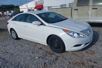 5NPEB4AC5BH206520 | 2011 HYUNDAI SONATA