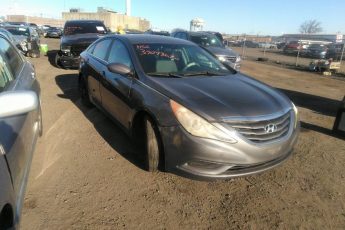 5NPEB4AC5BH218618 | 2011 HYUNDAI SONATA