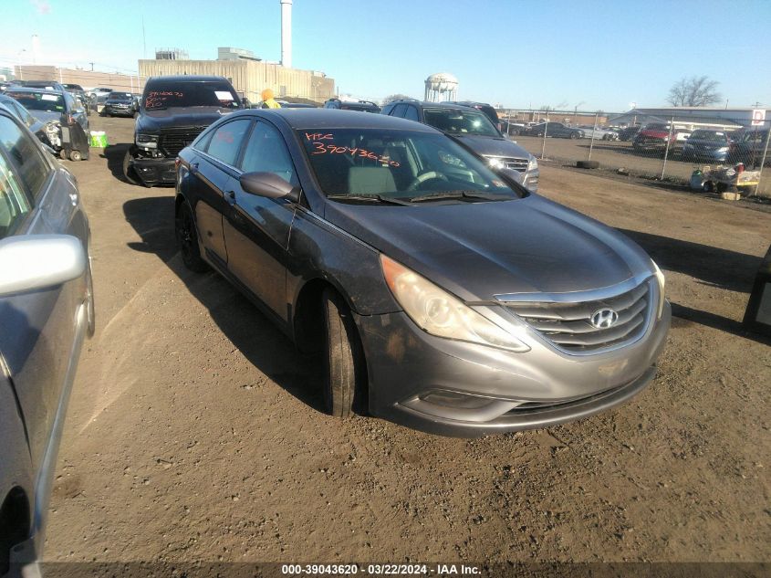 5NPEB4AC5BH218618 | 2011 HYUNDAI SONATA