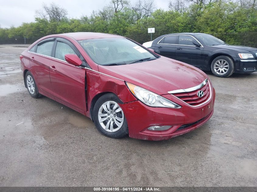 5NPEB4AC5BH305676 | 2011 HYUNDAI SONATA