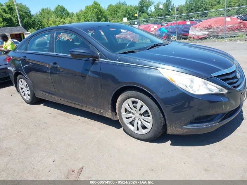 5NPEB4AC5CH424233 | 2012 HYUNDAI SONATA