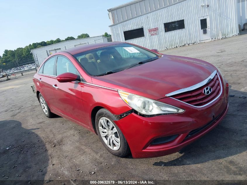 5NPEB4AC5CH458513 | 2012 HYUNDAI SONATA