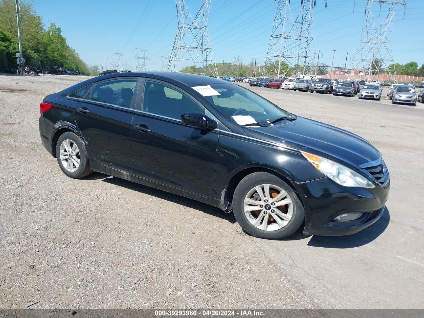 5NPEB4AC5DH604572 | 2013 HYUNDAI SONATA