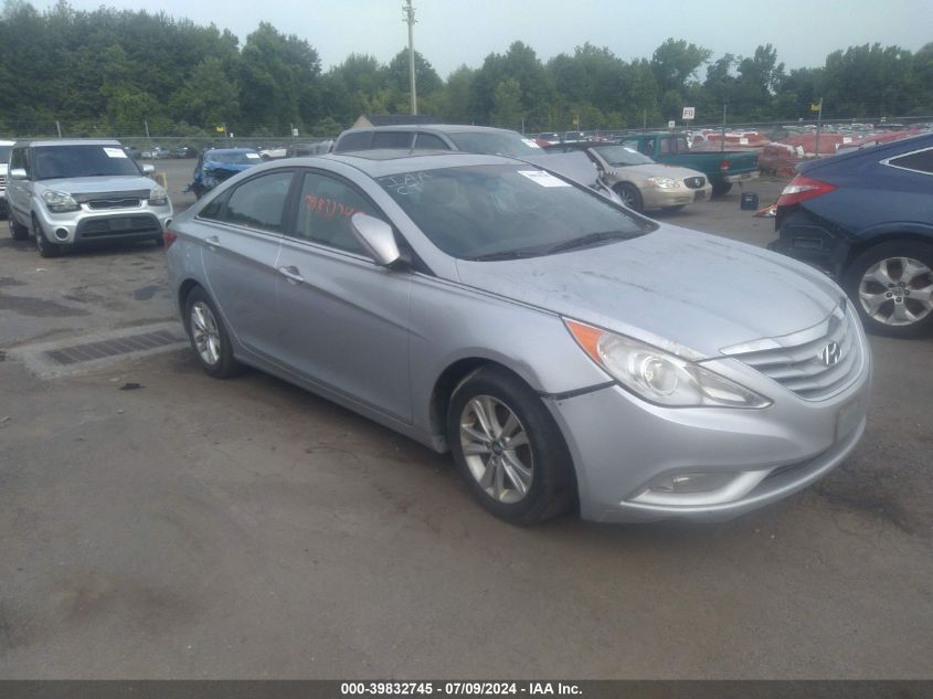 5NPEB4AC5DH638575 | 2013 HYUNDAI SONATA