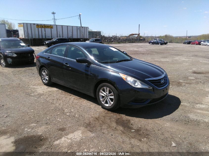 5NPEB4AC5DH695956 | 2013 HYUNDAI SONATA