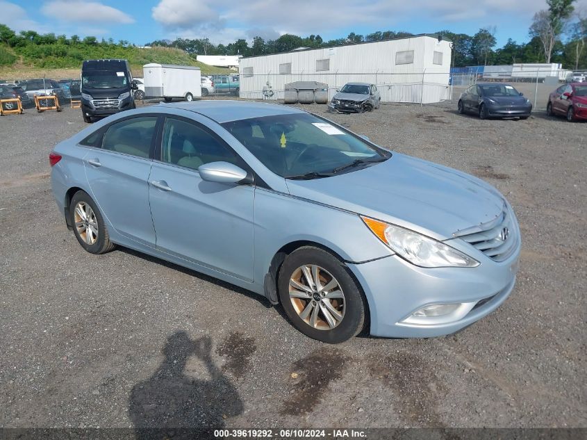 5NPEB4AC5DH808241 | 2013 HYUNDAI SONATA