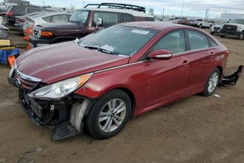 5NPEB4AC5EH824473 | 2014 HYUNDAI SONATA GLS