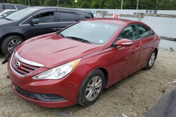 5NPEB4AC5EH871163 | 2014 HYUNDAI SONATA GLS