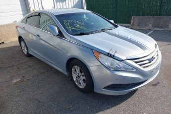 5NPEB4AC5EH908566 | 2014 HYUNDAI SONATA