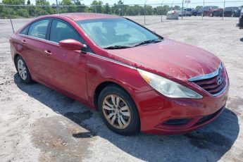 5NPEB4AC6BH066252 | 2011 HYUNDAI SONATA