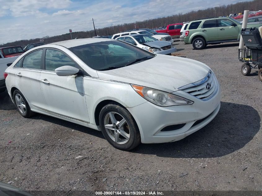 5NPEB4AC6BH253944 | 2011 HYUNDAI SONATA