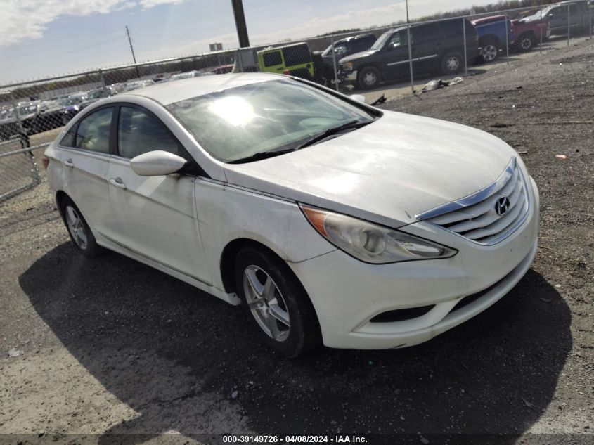 5NPEB4AC6BH253944 | 2011 HYUNDAI SONATA