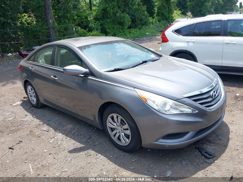 5NPEB4AC6BH285115 | 2011 HYUNDAI SONATA