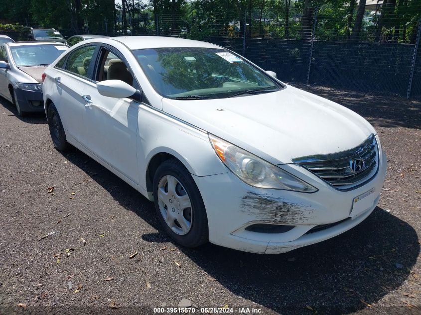 5NPEB4AC6BH300051 | 2011 HYUNDAI SONATA