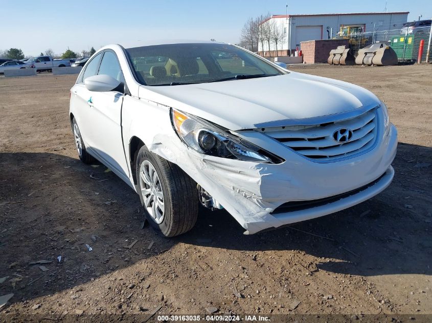 5NPEB4AC6CH329826 | 2012 HYUNDAI SONATA