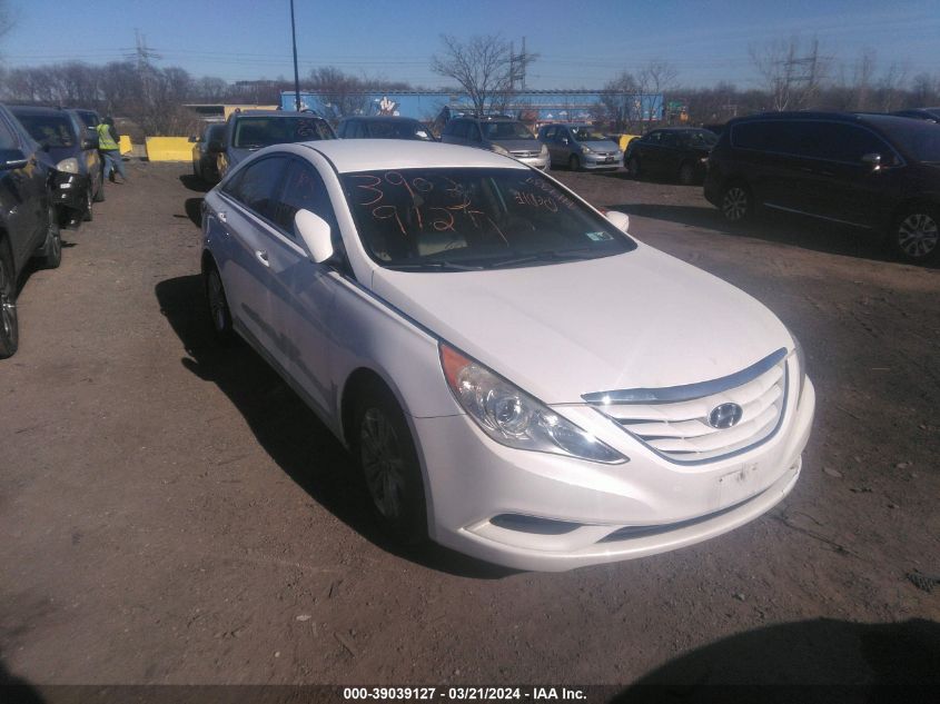 5NPEB4AC6CH356167 | 2012 HYUNDAI SONATA