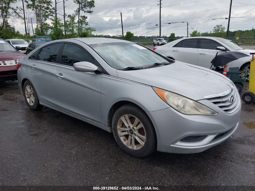 5NPEB4AC6CH393770 | 2012 HYUNDAI SONATA