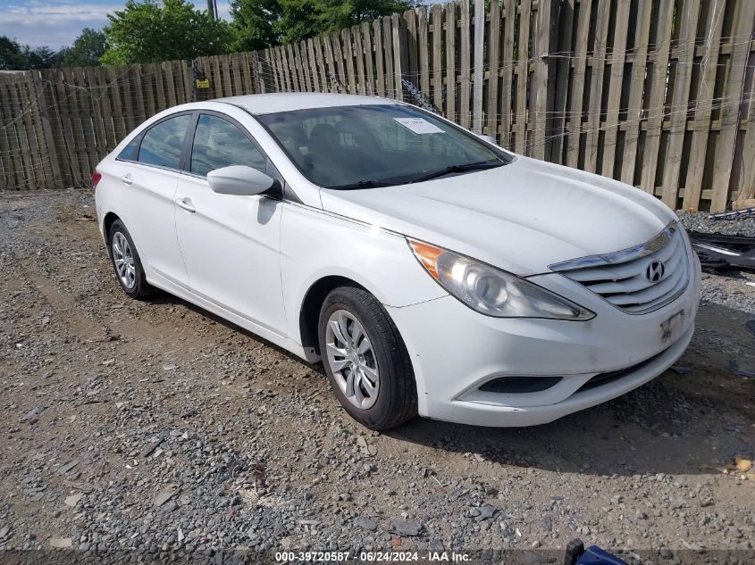 5NPEB4AC6CH451005 | 2012 HYUNDAI SONATA