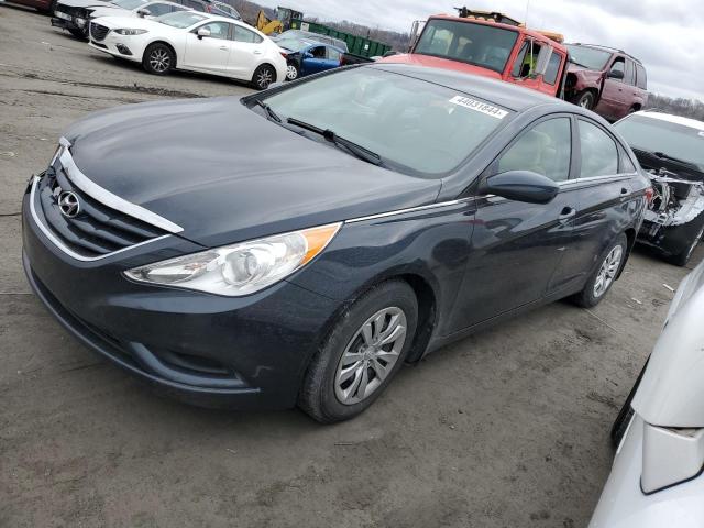 5NPEB4AC6DH558900 | 2013 Hyundai sonata gls