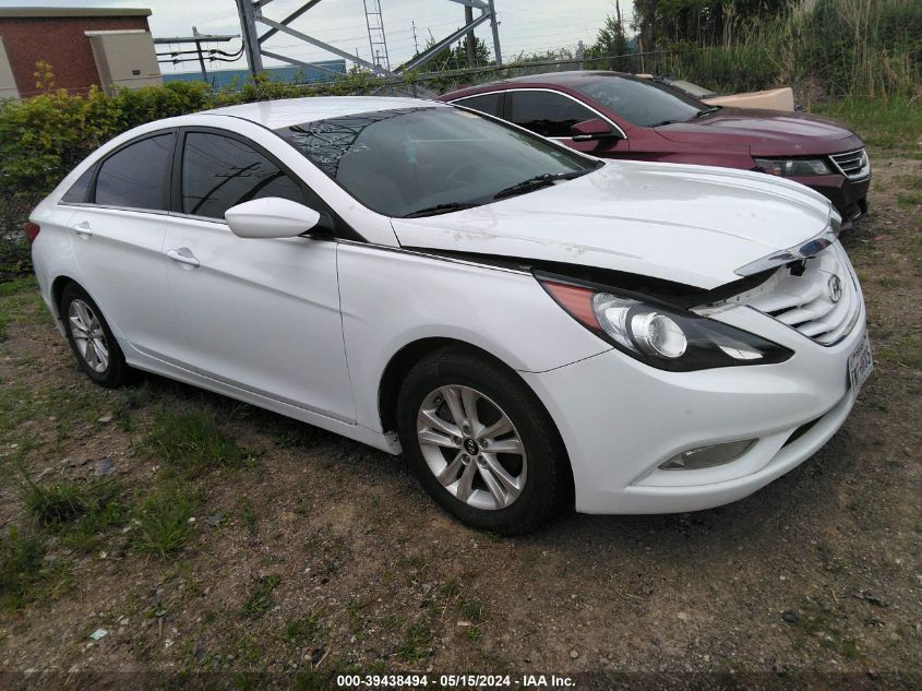 5NPEB4AC6DH731878 | 2013 HYUNDAI SONATA