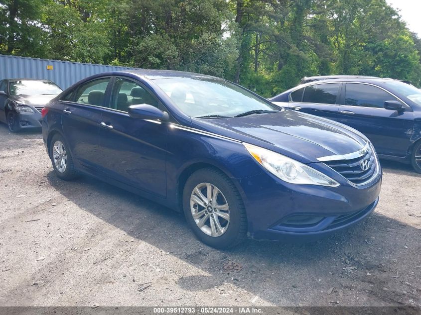 5NPEB4AC6DH780241 | 2013 HYUNDAI SONATA