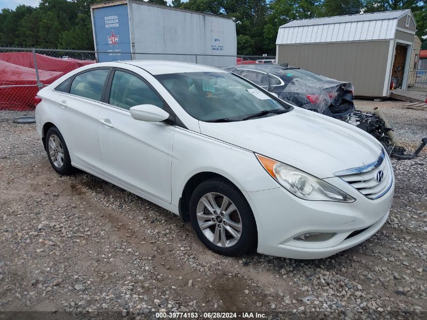 5NPEB4AC6DH805347 | 2013 HYUNDAI SONATA