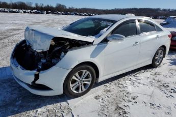 5NPEB4AC6EH925893 | 2014 Hyundai sonata gls