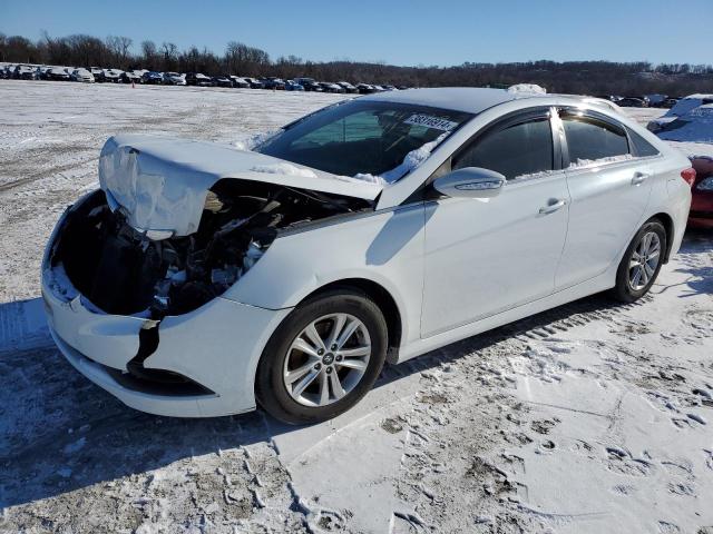 5NPEB4AC6EH925893 | 2014 Hyundai sonata gls