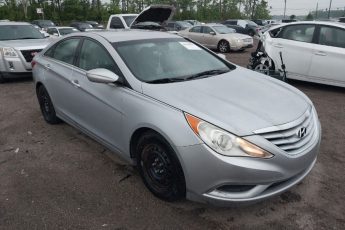 5NPEB4AC7BH037861 | 2011 HYUNDAI SONATA