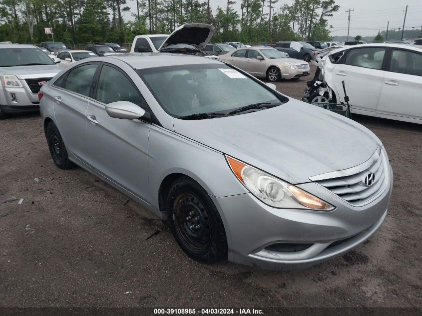 5NPEB4AC7BH037861 | 2011 HYUNDAI SONATA