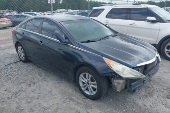 5NPEB4AC7BH046852 | 2011 HYUNDAI SONATA