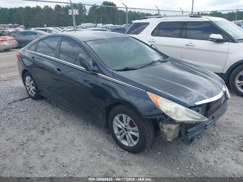 5NPEB4AC7BH046852 | 2011 HYUNDAI SONATA