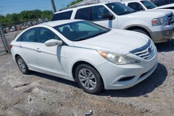 5NPEB4AC7BH081102 | 2011 HYUNDAI SONATA