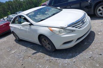 5NPEB4AC7BH307431 | 2011 HYUNDAI SONATA