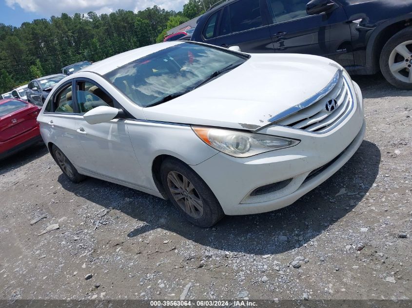 5NPEB4AC7BH307431 | 2011 HYUNDAI SONATA