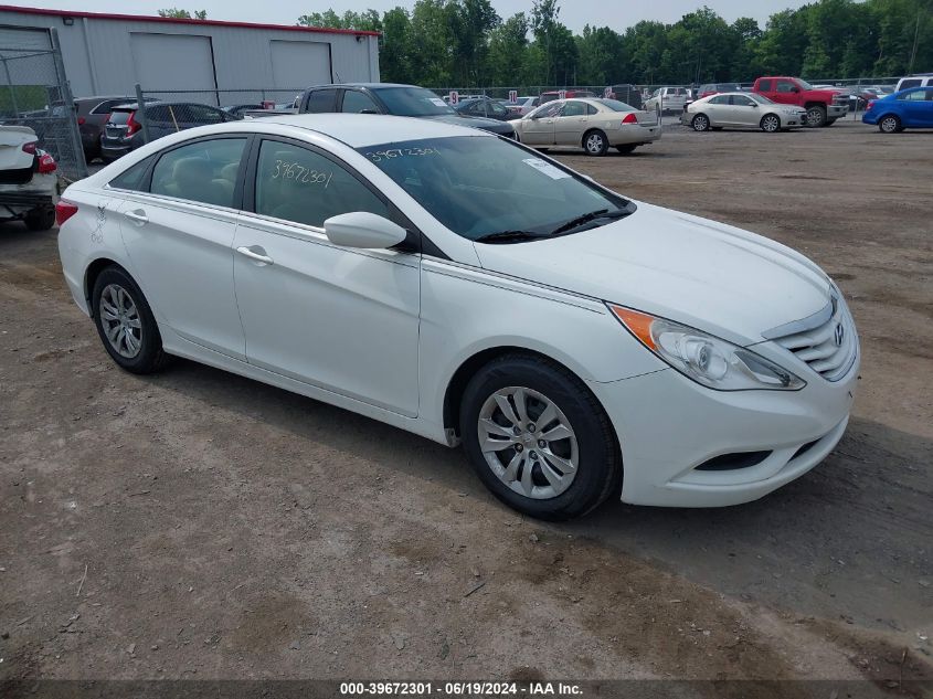 5NPEB4AC7DH526201 | 2013 HYUNDAI SONATA