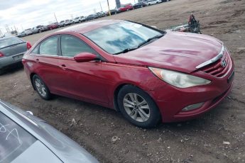 5NPEB4AC7DH550532 | 2013 HYUNDAI SONATA