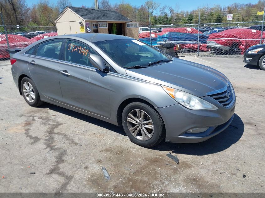 5NPEB4AC7DH557674 | 2013 HYUNDAI SONATA