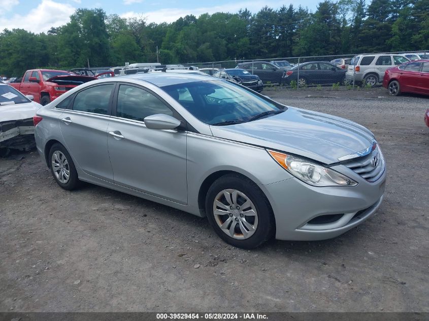 5NPEB4AC7DH576337 | 2013 HYUNDAI SONATA