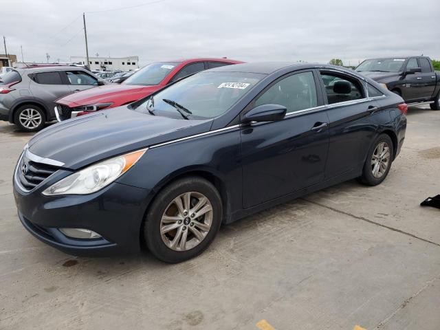 5NPEB4AC7DH681508 | 2013 Hyundai sonata gls