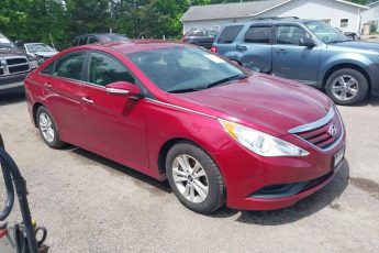 5NPEB4AC7EH845132 | 2014 HYUNDAI SONATA