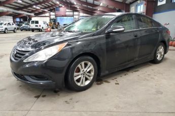 5NPEB4AC7EH845390 | 2014 HYUNDAI SONATA GLS