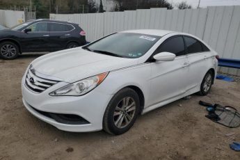 5NPEB4AC7EH864523 | 2014 HYUNDAI SONATA GLS