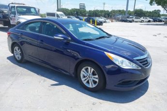 5NPEB4AC7EH920413 | 2014 HYUNDAI SONATA