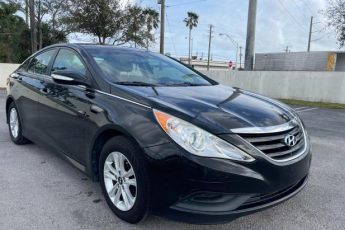 5NPEB4AC7EH947191 | 2014 Hyundai sonata gls