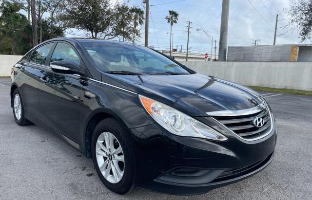 5NPEB4AC7EH947191 | 2014 Hyundai sonata gls