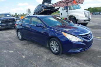 5NPEB4AC8BH112180 | 2011 HYUNDAI SONATA