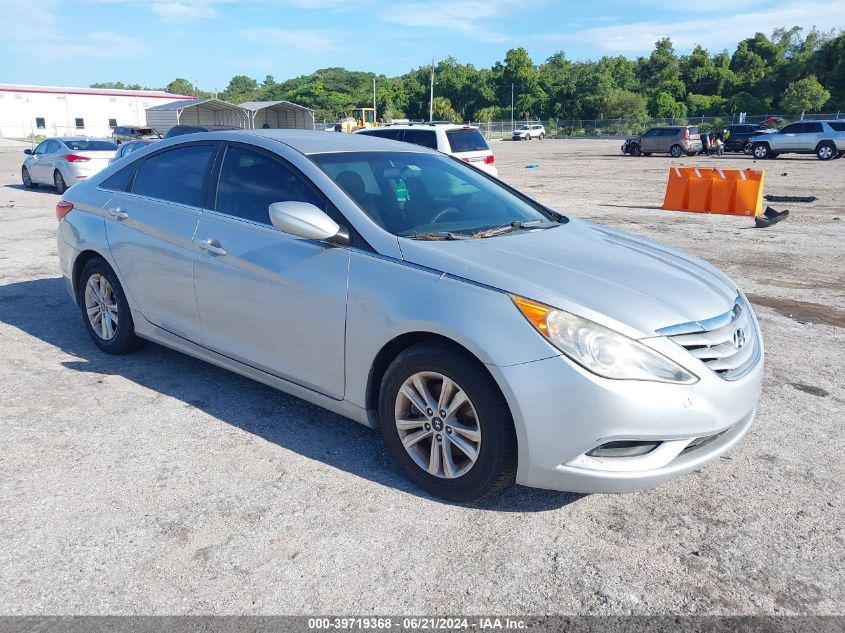 5NPEB4AC8BH183492 | 2011 HYUNDAI SONATA